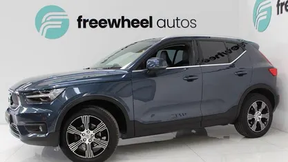Used Volvo XC40 Inscription 163 HP (119 kW) 2021 SUV