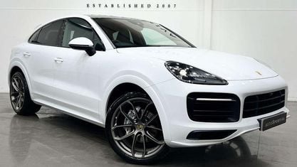 Usado Porsche Cayenne 340 CV (250 kW) 2022 SUV