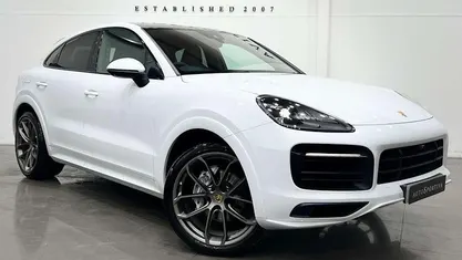 Used Porsche Cayenne 340 HP (250 kW) 2022 SUV