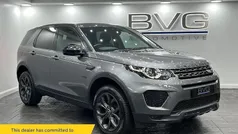Used 2019 Land Rover Discovery Sport Landmark SUV | £14,494 (Fair price)