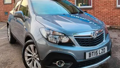 Used 2015 Vauxhall Mokka SUV | £7,730 (Fair price)