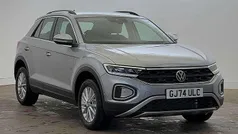 Used 2024 VW T-Roc Life SUV | £24,789 (Super price)
