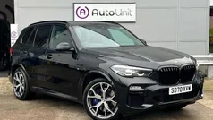 Used 2023 BMW X5 M Sport SUV | £34,490 (Super price)
