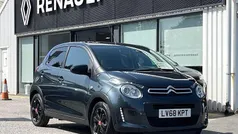 Used 2021 Citroën C1 Hatchback | £6,869 (Good price)