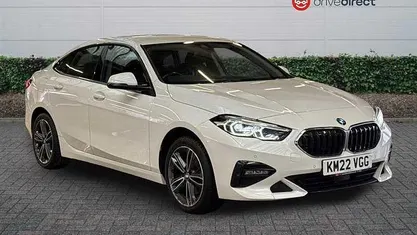 Used 2022 BMW 218 Sport Line Coupe | £17,350 (Fair price)