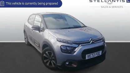 Used Citroën C3 PureTech 83 HP (61 kW) 2023 Hatchback