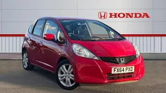 Used 2014 Honda Jazz ES Hatchback | £7,775 (Fair price)