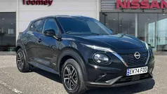 Used 2025 Nissan Juke N-Connecta SUV | £20,995 (Fair price)