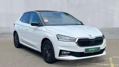 Used 2024 Skoda Fabia Colour Edition Hatchback | £14,590 (Fair price)