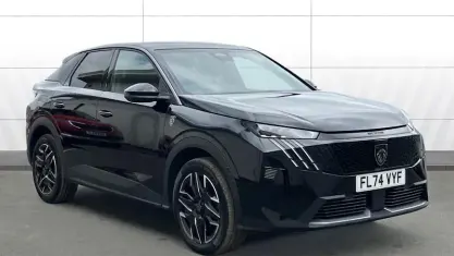 Used Peugeot 3008 GTi 136 HP (100 kW) 2025 SUV