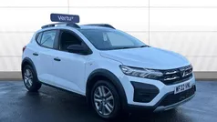 Used 2022 Dacia Sandero Essentiel Hatchback | £10,856 (Fair price)