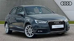 Used 2018 Audi A1 S-Line Hatchback | £12,694 (Fair price)