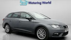 Used 2018 Seat Leon SE Dynamic Estate | £10,300 (Fair price)