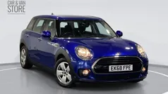Blue Used 2018 Mini Cooper Clubman Estate | £13,199 (Fair price)