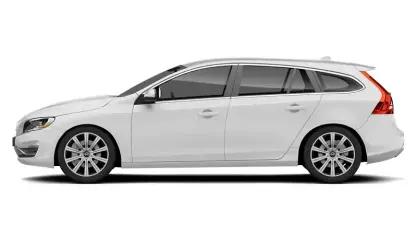 Used Volvo V60 Business Edition 181 HP (133 kW) 2015 Estate