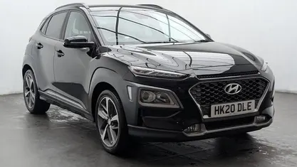 Used Hyundai Kona Premium SE 120 HP (88 kW) 2020 SUV