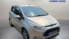Used 2013 Ford B-MAX Zetec MPV | £5,000 (Fair price)