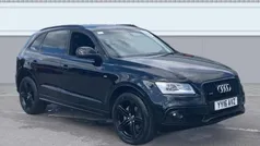 Used 2017 Audi Q5 S-line plus SUV | £15,108 (Fair price)