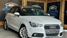 Audi A1 Sportback