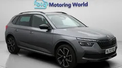 Used 2023 Skoda Kamiq Monte Carlo SUV | £17,100 (Good price)