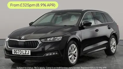 Used 2024 Skoda Octavia SE L Estate | £19,574 (Fair price)