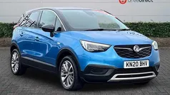 Used 2020 Vauxhall Crossland X S SUV | £8,795 (Good price)