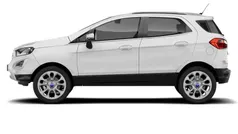 Used 2014 Ford Ecosport Titanium SUV | £8,395 (Expensive)