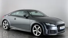 Used 2023 Audi TT S-Line Coupe | £24,200 (Good price)