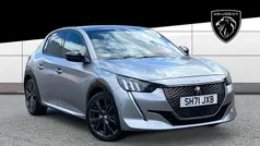Used 2021 Peugeot 208 Premium Hatchback | £15,195 (Fair price)