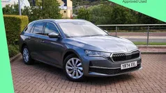 Used 2024 Skoda Octavia SE L Estate | £26,995 (Fair price)