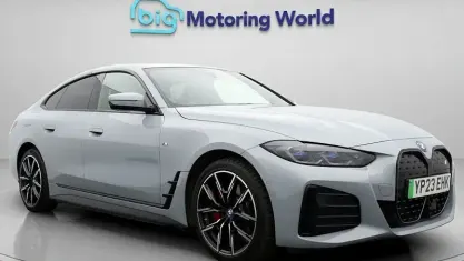 Used BMW i4 M Sport 250 kW (340 HP) 2026 Sedan