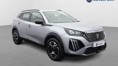 Grey Used 2024 Peugeot 2008 Allure SUV | £16,999 (Fair price)