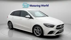 Used 2022 Mercedes B200 AMG Line Premium MPV | £15,300 (Super price)