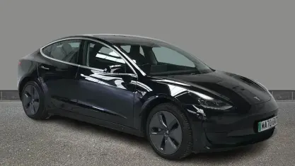 Used Tesla Model 3 Standard Range 180 kW (245 HP) 2021 Sedan