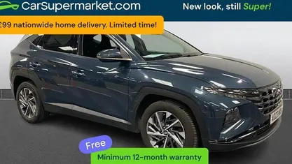Used Hyundai Tucson Premium 150 HP (110 kW) 2023 SUV