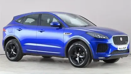 Usado Jaguar E-Pace R-Dynamic 200 HP (147 kW) 2019 SUV
