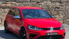 Used 2017 VW Golf VII R Hatchback | £17,995 (Fair price)
