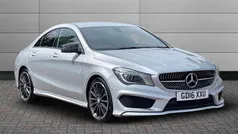 Used 2016 Mercedes CLA180 AMG Sedan | £9,450 (Fair price)