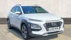 Used 2020 Hyundai Kona Premium SE SUV | £10,831 (Fair price)