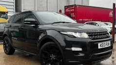 Used 2013 Land Rover Range Rover evoque Dynamic Hatchback | £8,600 (Fair price)