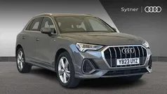 Used 2023 Audi Q3 S-Line SUV | £30,000 (Fair price)