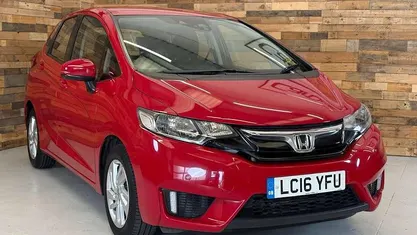 Used Honda Jazz SE 102 HP (75 kW) 2017 Hatchback