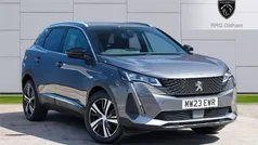 Grey Used 2023 Peugeot 3008 GTi SUV | £21,190 (Fair price)