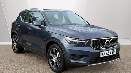 Used 2021 Volvo XC40 Inscription SUV | £25,637 (A bit pricey)