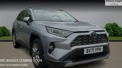 Used Toyota RAV4 222 HP (163 kW) 2025 SUV