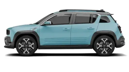 New Renault R4 Komfort 110 kW (150 HP) 2026 Estate