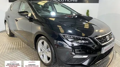 Used Seat Leon FR 131 HP (96 kW) 2019 Hatchback