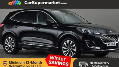 Used 2023 Ford Kuga Vignale SUV | £19,197 (Good price)