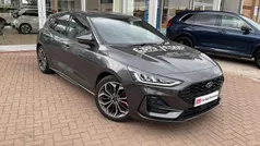 Used 2023 Ford Focus ST-Line X Hatchback | £19,998 (Fair price)