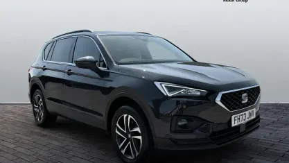 Used Seat Tarraco SE Technology 150 HP (110 kW) 2023 Grey SUV